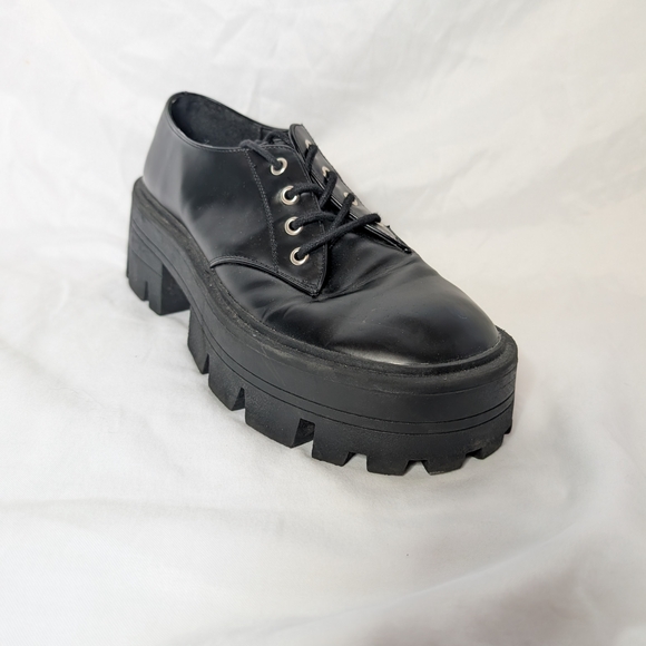 ASOS Shoes - ASOS Black Platform Women's Shoes